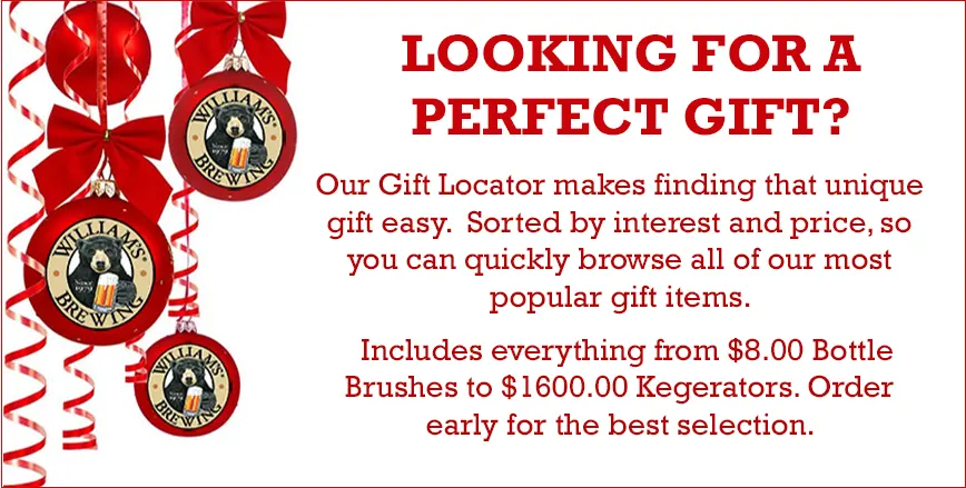 Gift Locator
