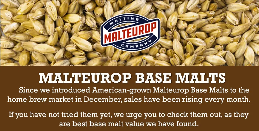 Malteurop Base Malts