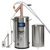 Mash & Boil With Pump Pot Still Package