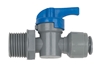 Duotight 9.5mm to ½" Male Ball Valve