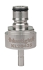 Stainless DuoTight Carbonation & Cleaning Cap