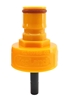 Yellow Carbonation & Cleaning Cap
