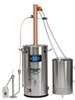 Mash & Boil with Pump Reflux Still Package