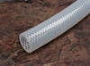 7/8" Braided Silicone Tubing  (Sold per foot)