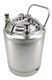 2 Liter KegLand Ball Lock Keg