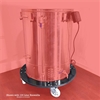 65 & 100 Liter Brewzilla Heavy Duty Dolly