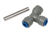 DuoTight 9.5mm Thermowell Tee