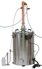 Brewzilla 100 Liter Reflux Still Package