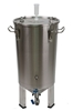 KegLand 32 Liter Conical Fermenter with Cooling Lid