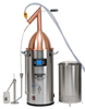 Mash & Boil With Pump Pot Still Dome Package