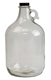 1 Gallon Glass Jug