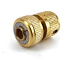 Kegland Brass Ball Lock Tubing Connector