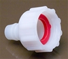 ½" Barb Garden Hose Thread Tubing Adapter