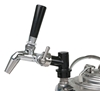 Nukatap Gen 2 Flow Control Keg Faucet