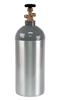 10 Pound Empty Aluminum C02 Tank