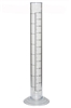 Hydrometer Jar With Graduations