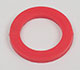 Silicone 7/8" Bulkhead Gasket