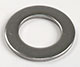 Stainless 7/8" Bulkhead Washer