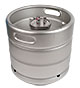 7.6 Gallon Kegland Kegmenter