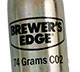 74 Gram Brewer's Edge® CO2 Cartridge 