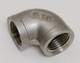 Stainless ½" NPT Elbow