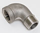  Stainless ½" NPT Adapter Elbow