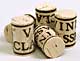 Wine Bottle Corks & Capsules