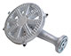 10" Low Pressure Gas Burner
