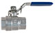 1/2" Npt Female/Female  Stainless  Ball Valve