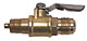 1/4" NPT Hurricane Natural Gas Conversion Valve