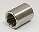 Stainless ½" NPT Coupler