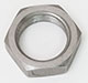Stainless ½ " NPT Backnut
