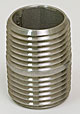Stainless ½" NPT Nipple