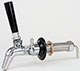 Nukatap Forward Seal Gen 2 Flow Control  Faucet With Stainless Shank