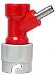 CMB Gas Pin Lock, Barbed