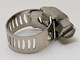7/32" By 5/8" Stainless Hose Clamp 
