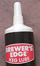 Keg Lube
