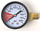 0-2000 PSI Right Hand Thread Gauge