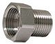 Shank ½ " BSP Thread Adapter