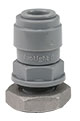 DuoTight 8mm Bulkhead