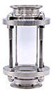 1½" Tri-Clamp Sight Glass