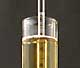 Glass Hydrometer Jar
