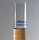 250 ml Graduated Glass Cylinder