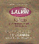 Lalvin KIV-1116 Dry Yeast