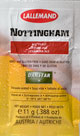 Nottingham Ale Dry Yeast