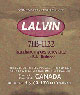 Lalvin 71B-1122 Wine Yeast