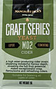Mangrove Jack's M02 Dry Cider Yeast
