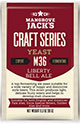 Mangrove Jack's M36 Liberty Bell Ale
