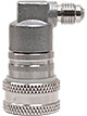 Keg Land Stainless Gas Ball Lock Threaded