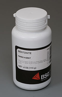 8 Oz. Bentonite